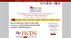 Desktop Screenshot of hcds4you.com